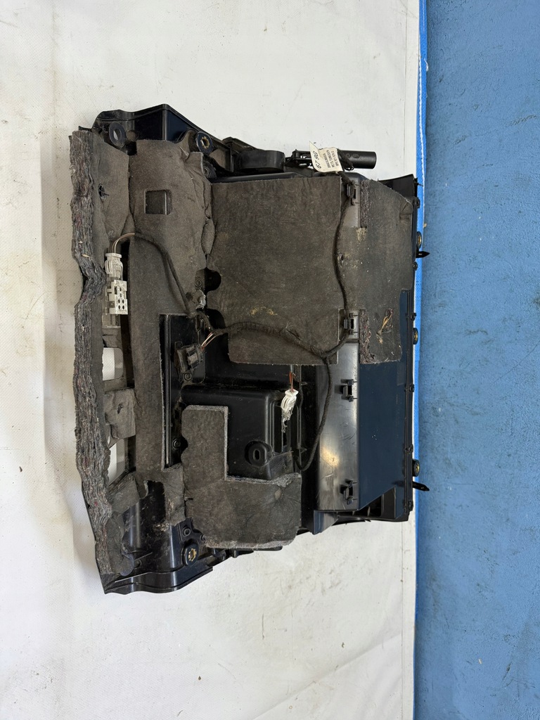 фото №11, Бардачок полиця пасажира audi a3 8p 2003-2012 r europa