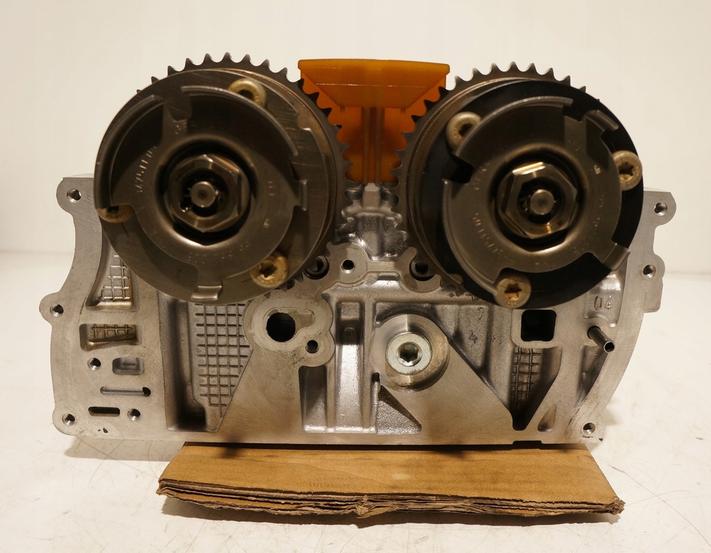 фото №13, Головка двигуна planowana opel ampera volt aveo astra j 1,4 a14xfl 55573668