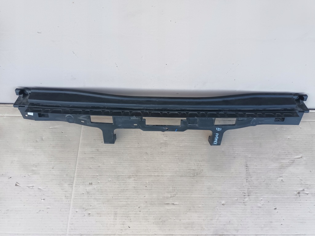 фото №1, Кронштейн бампера задняя renault kangoo iv направляющая задний