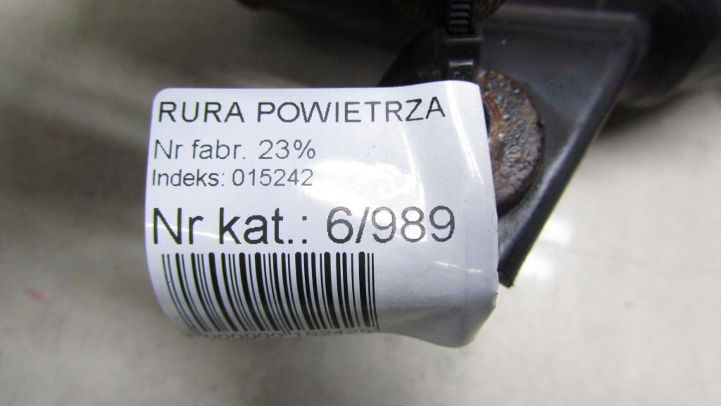 фото №7, Nissan juke f15 1.6b клапан сливной труба k5t08280