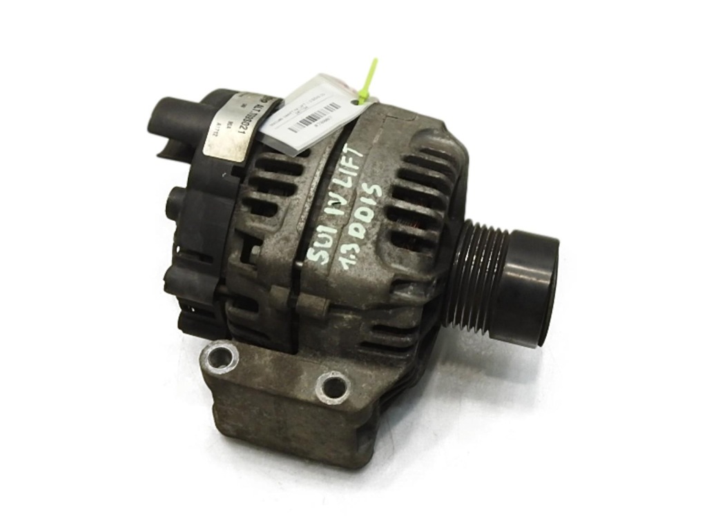 фото №1, Генератор suzuki swift iv lift 1.3 ddis s542861a