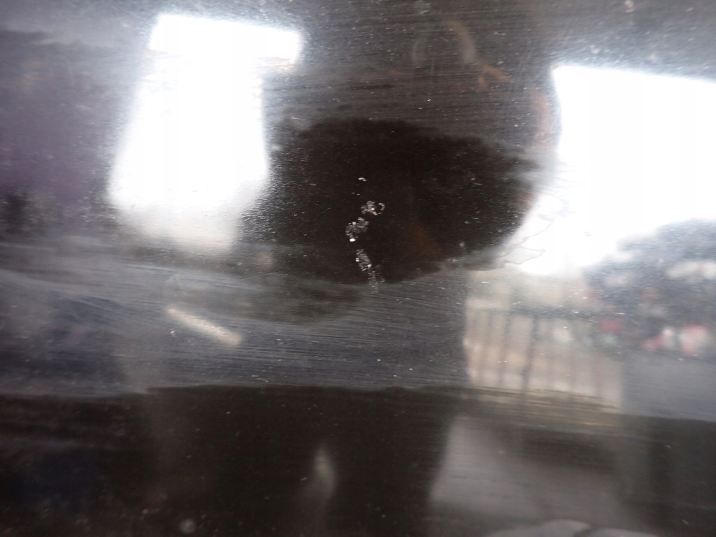 фото №6, Mitsubishi challenger pajero sport i k9 98- капот крышка двигателя впуск