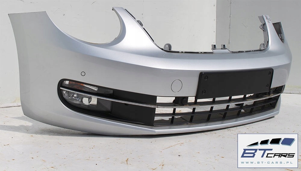 фото №10, Vw the beetle перед la7w капот крила бампер pas передній підсилювач bło