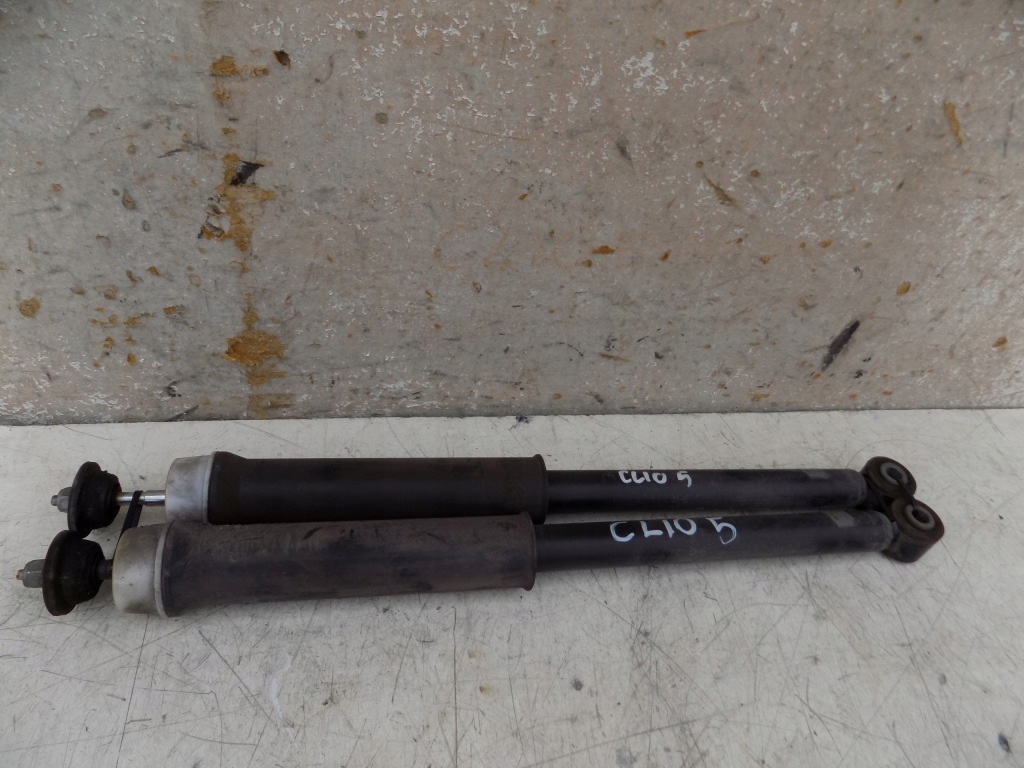 фото №1, Амортизаторы задняя renault clio v