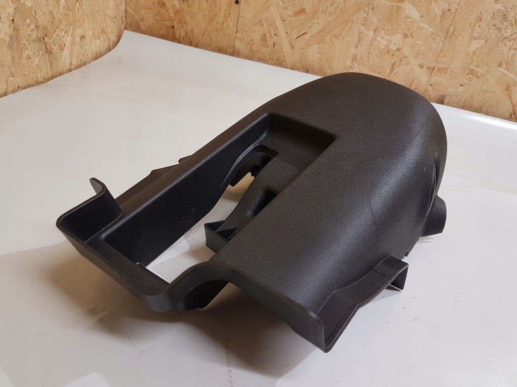 фото №4, Nissan juke f15 защита колонки рулевого lift