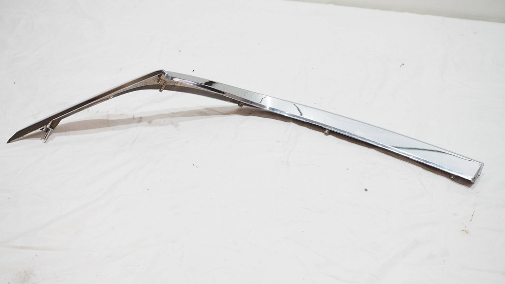 фото №9, Mazda 6 gj lift 15-18r молдинг решётка хром левый перед g46l-507k1