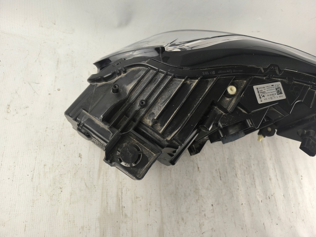 фото №10, Citroen ds 3 crossback 2018- лампа ліва full led europa, ds3