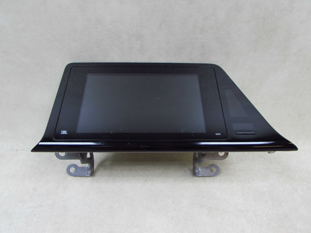 Купити Toyota ch-r c-hr екран монітор дисплей рамка навігації jbl 86140-f4020