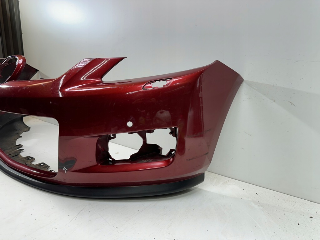 фото №7, Бампер перед mazda cx-7 przed lift