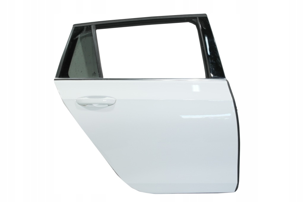 фото №1, Vw golf viii 8 kombi дверь правое задние lc9a