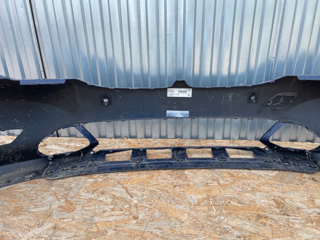 фото №9, Бампер перед передний bmw 3 iii g20 g21 sport line