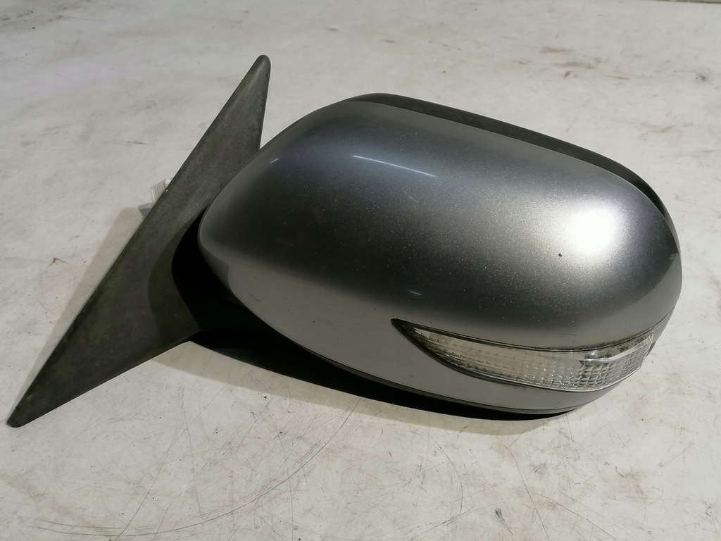 фото №1, Subau legacy iv 4 зеркало левая el. 9 pin c62