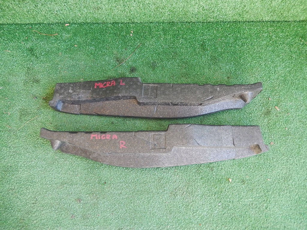 фото №1, Абсорбер перед nissan micra k14 левый