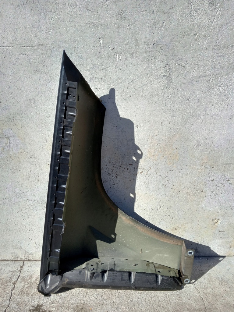 фото №4, Mercedes glk lift крыло передний перед