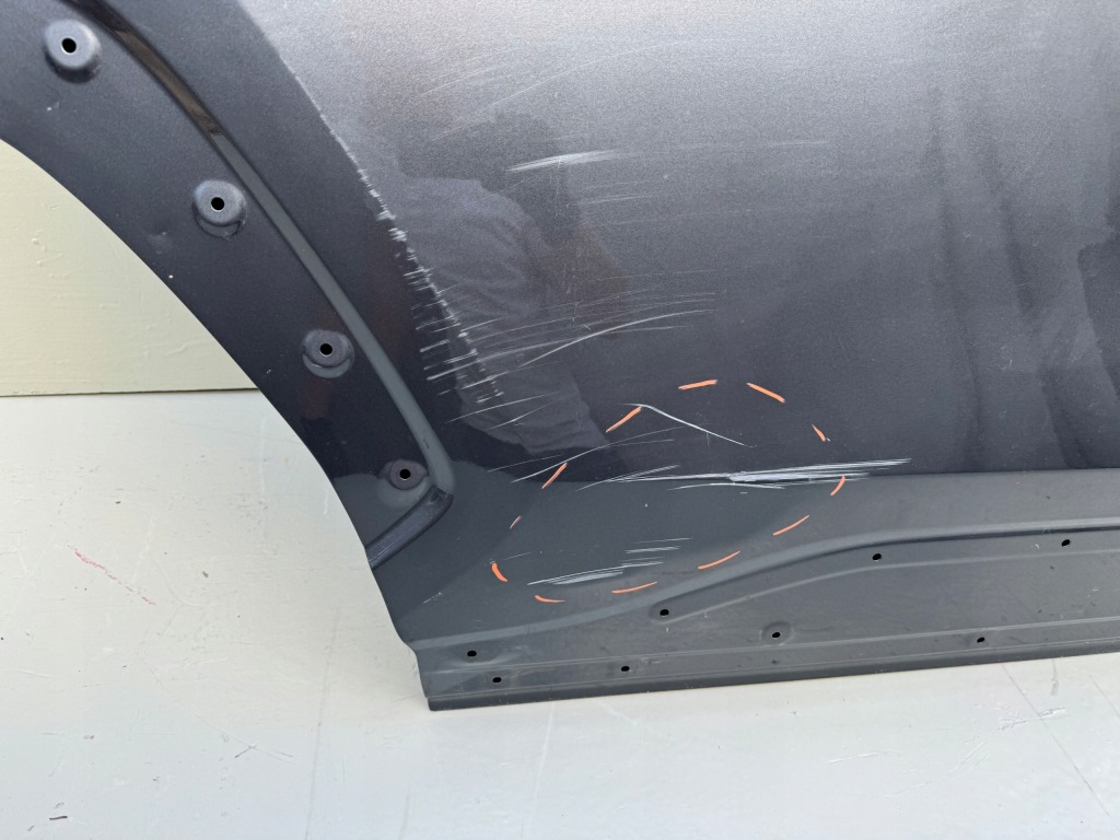 фото №6, Toyota rav4 v 5 18r- двері праве задні правий задня