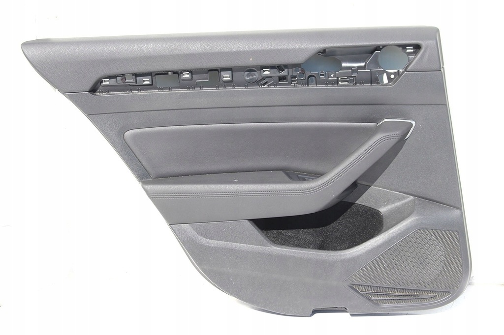 фото №5, Vw passat b8 kombi обшивка обшивки дверь alltrack дверные обивка кожа ko