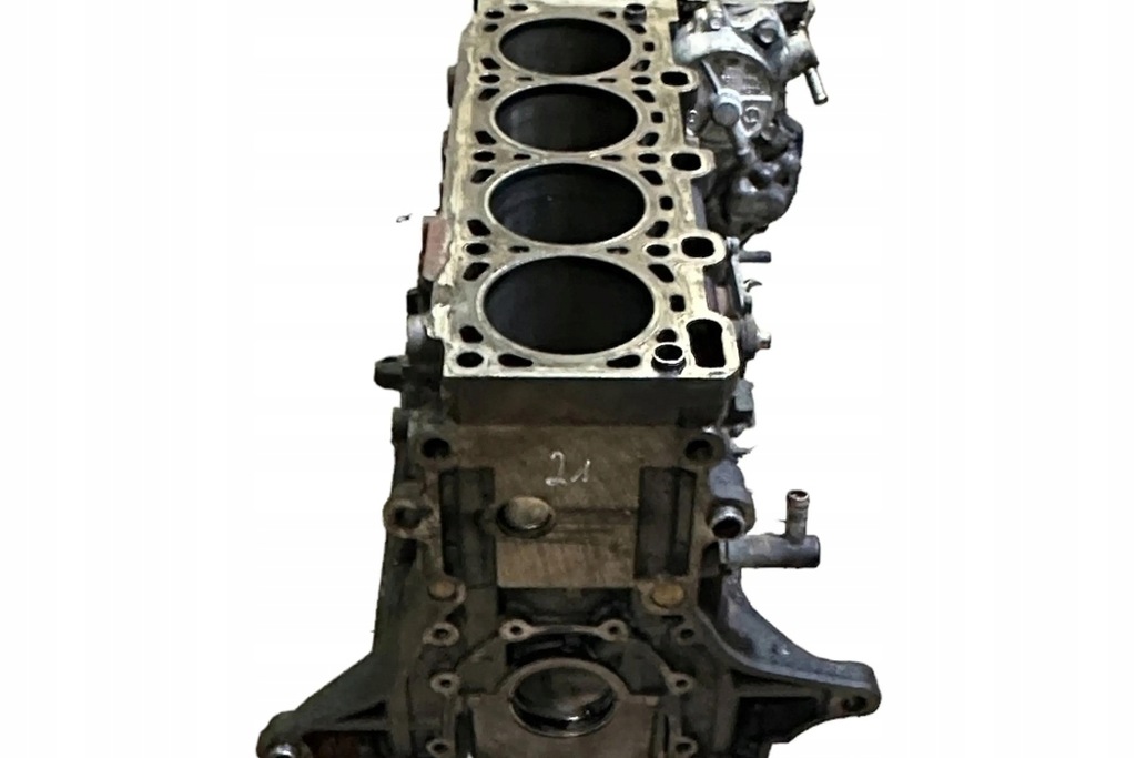 фото №6, Блок двигателя mazda 6 хэтчбек gh r2aa 2.2l дизель 120kw 2010