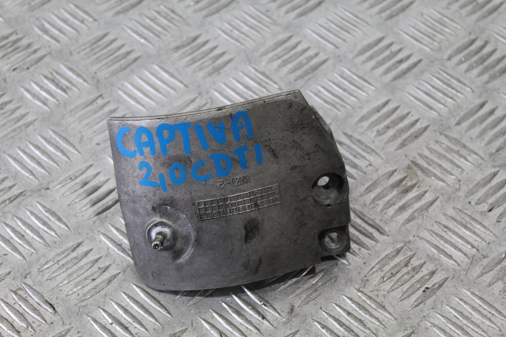 фото №1, Кронштейн насоса усилителя captiva