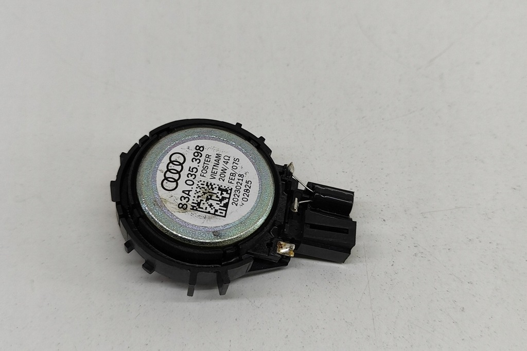 фото №5, Audi a1 sportback gb передние правое дверь динамик среднечастотный 83a035398 2