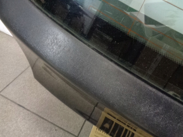 фото №7, Кришка багажника задня bmw serii 1 e87 przed lift 2007-