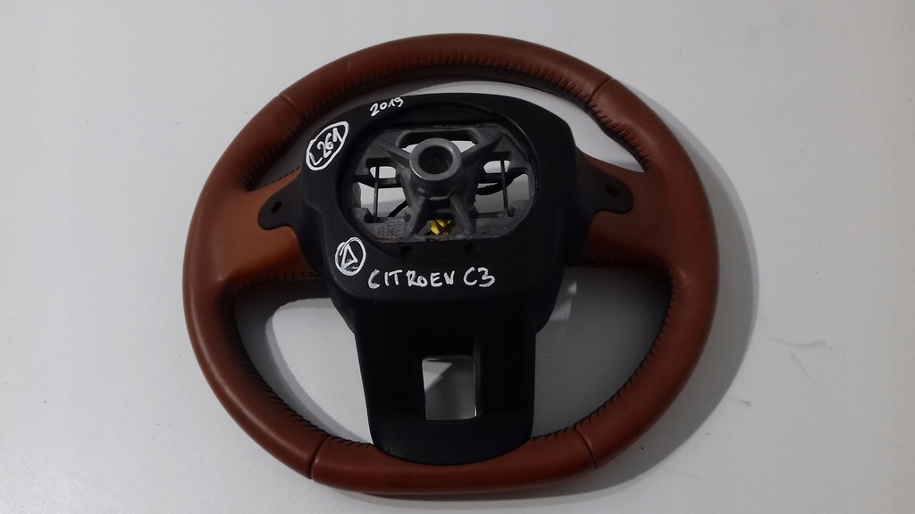 фото №10, Citroen c3 воздуховод 2019 c3 aircross 250109a