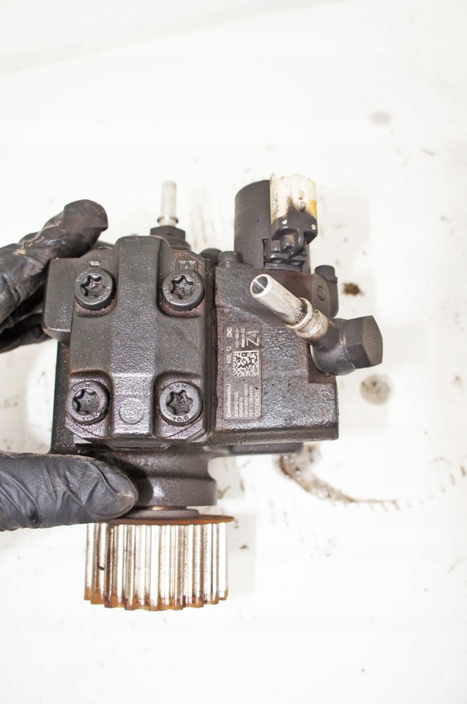 Ud194 infiniti q30 1.5d насос упорскування паливної  5ws40978 Недорого