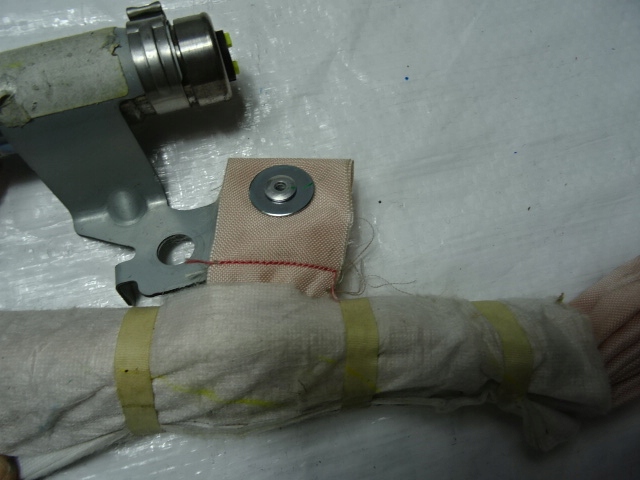 фото №5, Mazda cx3 подушка безпеки шторка безпеки права