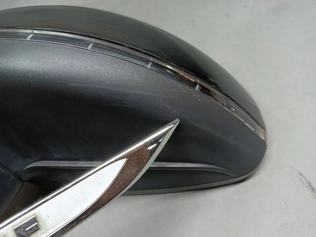 фото №10, Дзеркало ліва audi a1 8x 5 pin europ ly9b