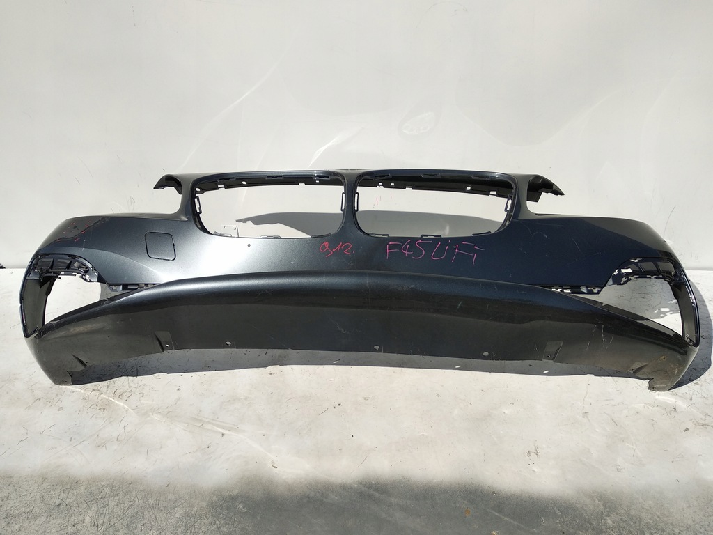 фото №5, Bmw 2 f45 f46 lift бампер перед передний