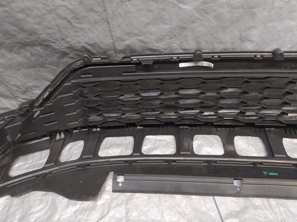 фото №13, Vw t-roc бампер dół бампера 2ga805903d