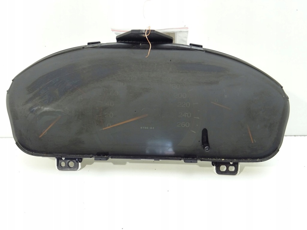 фото №1, Счетчик honda accord vii 2.2ictdi 78100-g200