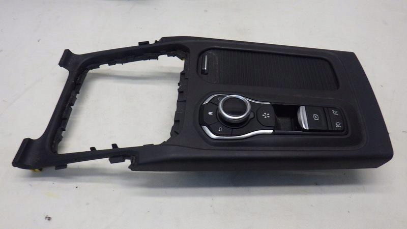 фото №6, Рамка захист тунель панель кронштейн na чашки renault talisman 684308048r