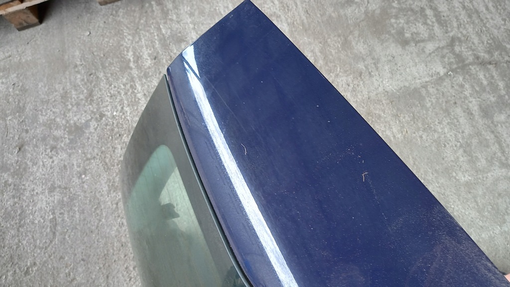 фото №6, Задня кришка багажника volvo v50 04-12r