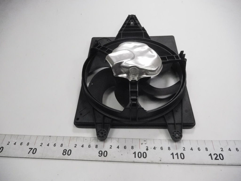 Вентилятор радиатора lancia lybra 99-05 46544774 с Разборки