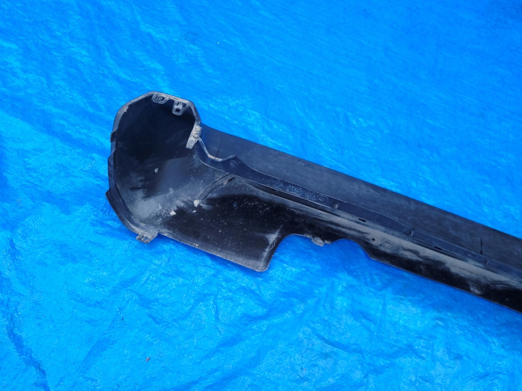 фото №8, Opel-części | combo e бампер задня задній bok лівий life 9816766580 | 420