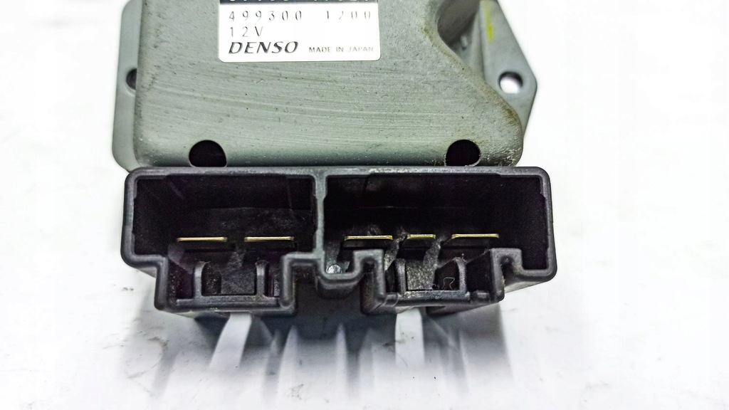 фото №8, Toyota prius xw20 2005 резистори вентилятор