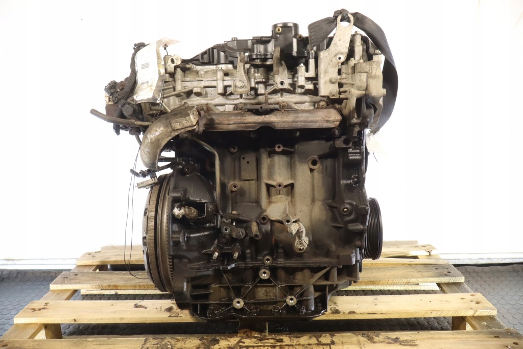 фото №1, Двигатель renault laguna iii 2.0dci 149km m9ra802 проверенный