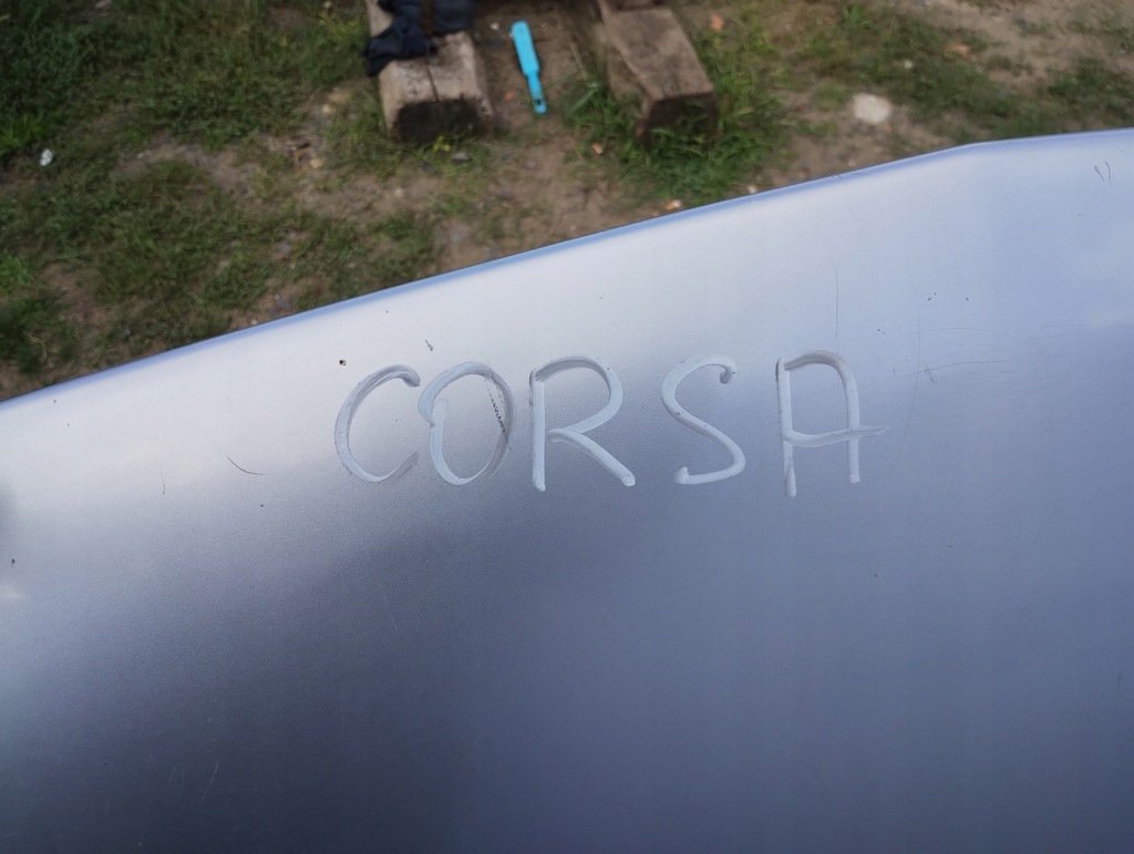 фото №10, Капот opel corsa c