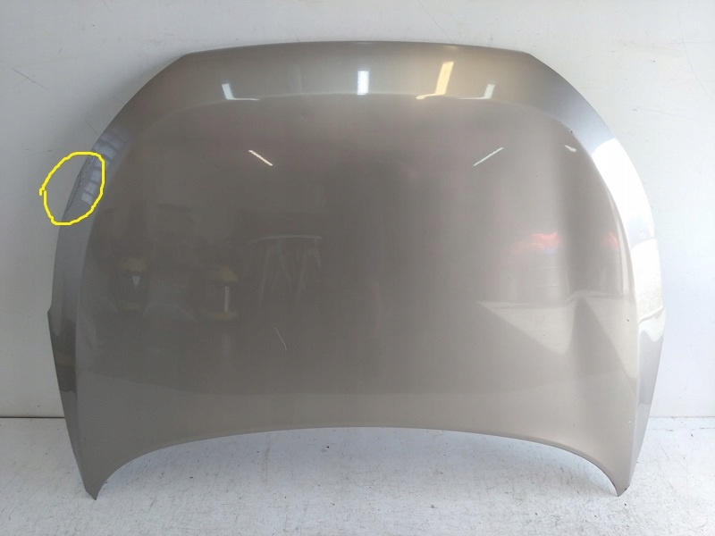 фото №1, Hyundai tucson iii капот