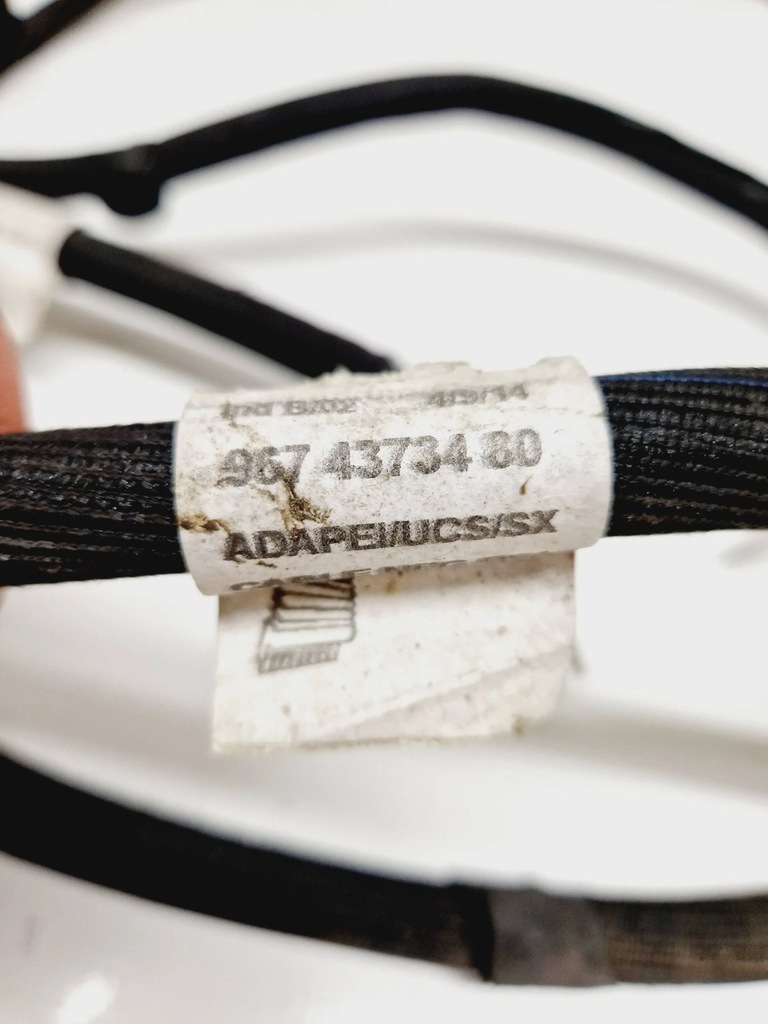 фото №11, Peugeot 2008 i 2014 бортовой компьютер / блок управления ecu двигателя