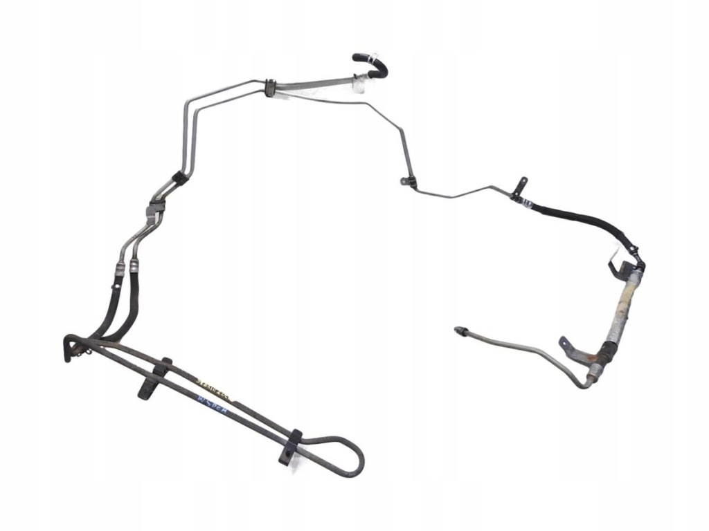 фото №1, Радиатор усилителя chrysler sebring iii 2.0 crd