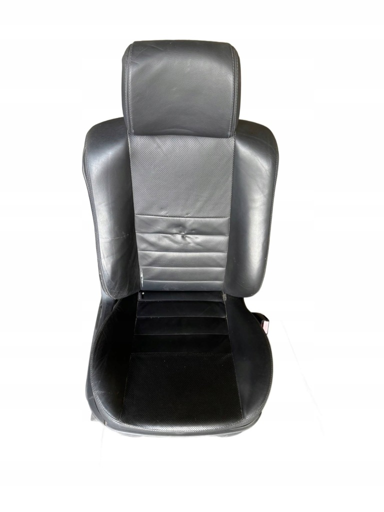 фото №1, Сидіння правий перед renault megane ii 2 lift шкіра