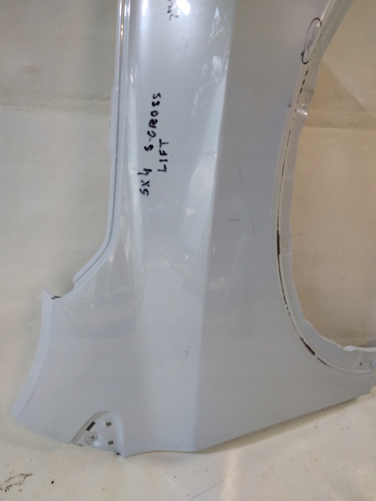 фото №7, Suzuki sx4 s-cross lift крыло правый перед 2016-