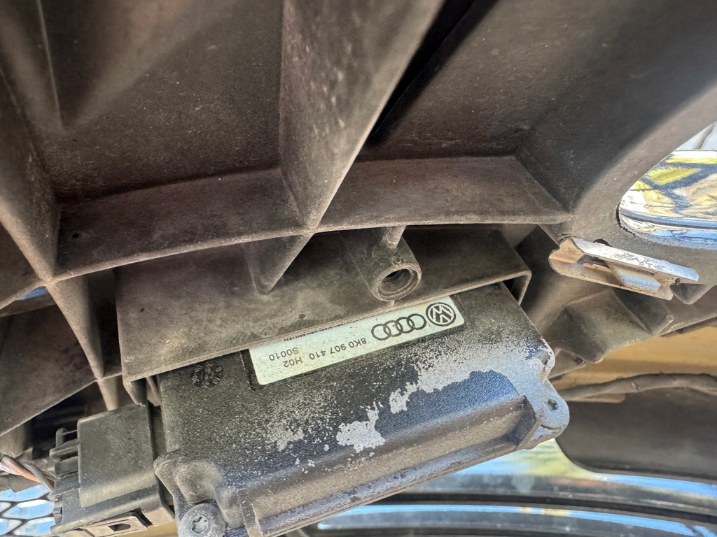 фото №9, Audi a6 c6 rs6 2009 бампер передній оригінал комплект