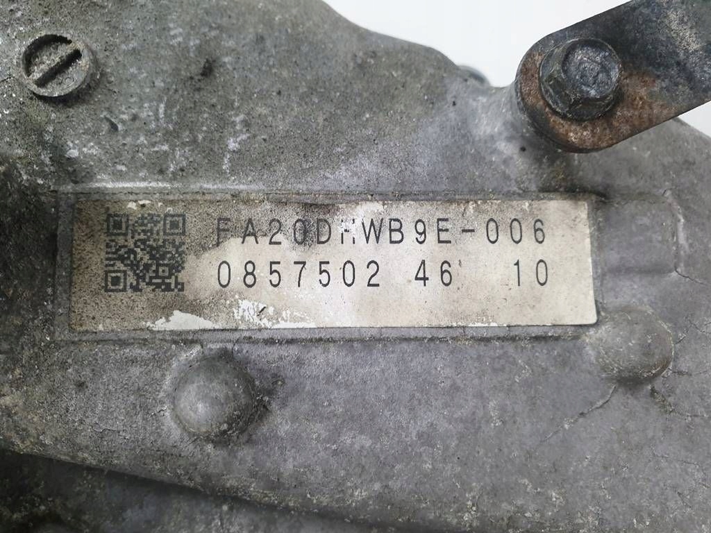 Toyota gt86 1 subaru brz 12r 2.0 boxer fa20 fa20d корпус распределительного вала датчики Киев