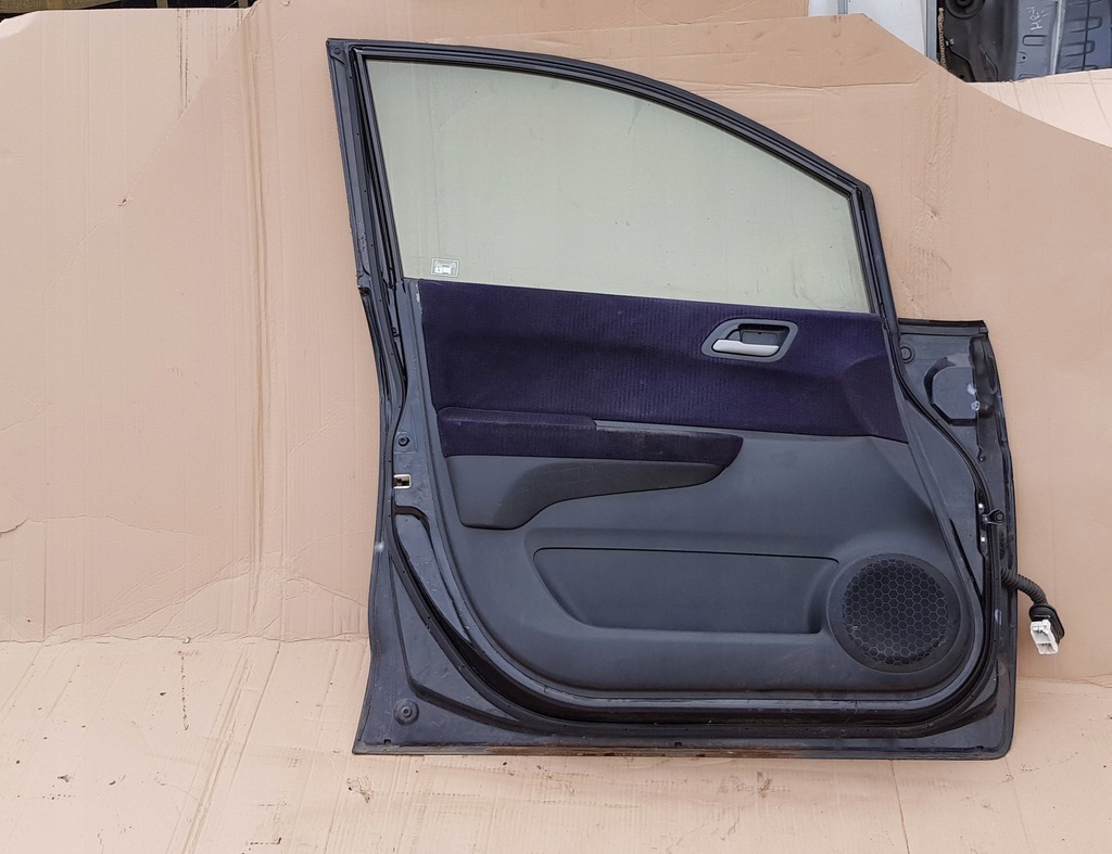 фото №12, Дверь передние левая перед b92p eu honda fr-v 04-09