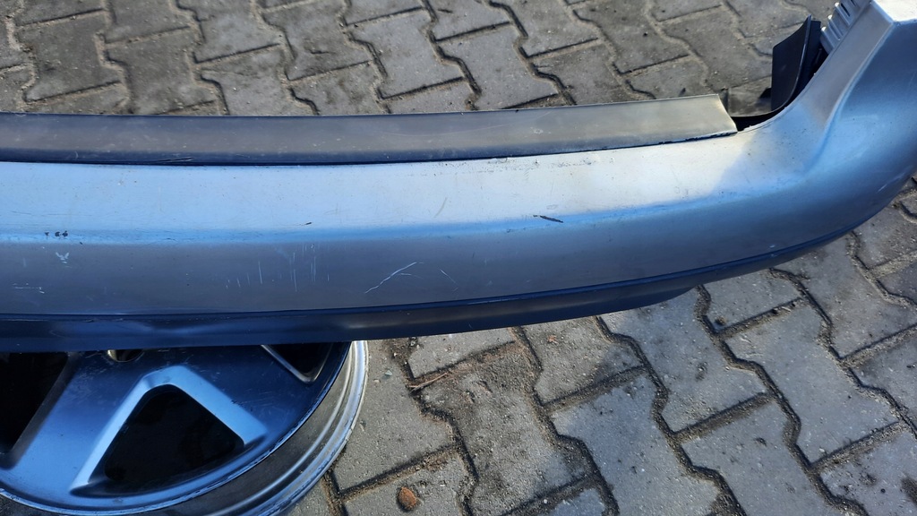 фото №5, Бампер задняя audi a6 c5 03r kombi