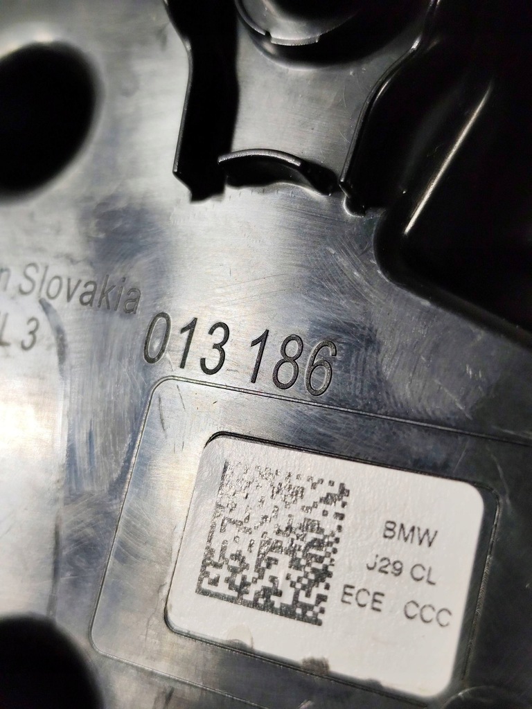 фото №6, Toyota supra v свет заднего вида лампа лампа бампера заднего оригинал