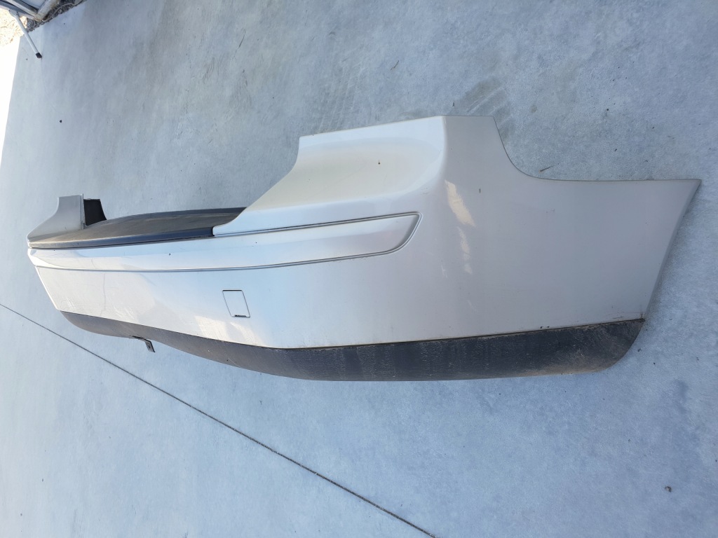 фото №9, Volvo v50 05r 426-26 бампер задний задняя