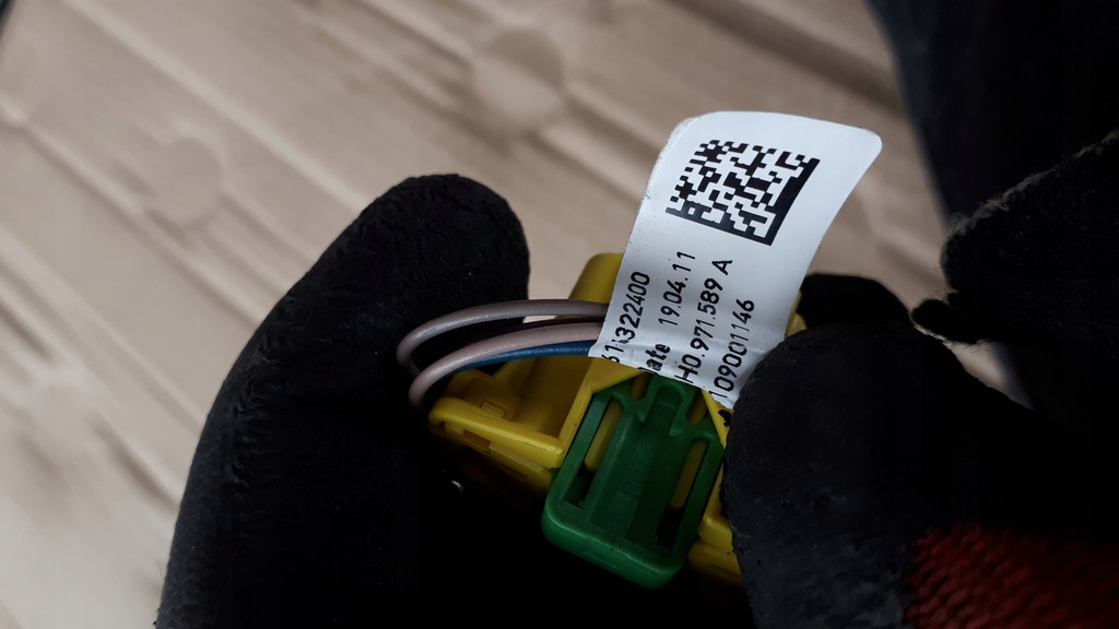 фото №10, A6 c7 жгут air bag руля мультифункция a7 s6